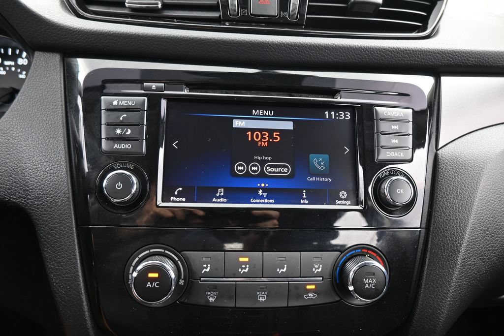 Used 2021 Nissan Rogue Sport S FWD image 23