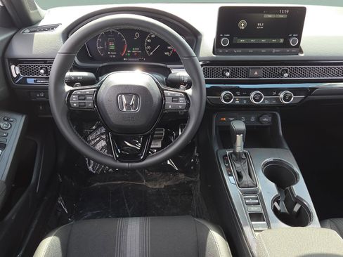 New 2026 Honda Civic Sport image 13