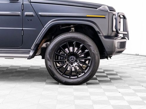 Used 2023 Mercedes-Benz G 550 image 35