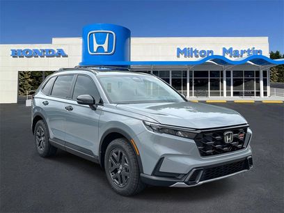 New 2026 Honda CR-V TrailSport