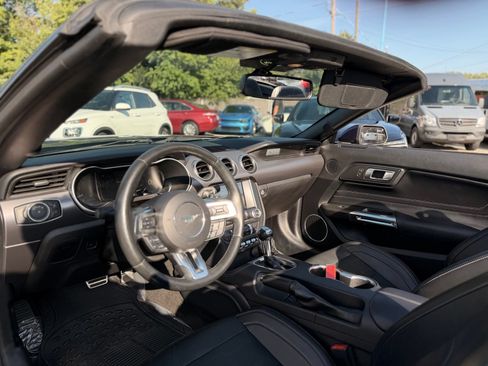 Used 2018 Ford Mustang Premium w/ Equipment Group 201A RWD image 17