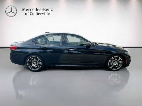 Used 2018 BMW 530i RWD image 4