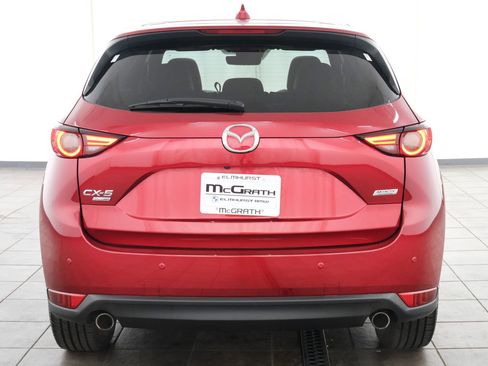 Used 2019 MAZDA CX-5 Signature AWD/4WD image 4