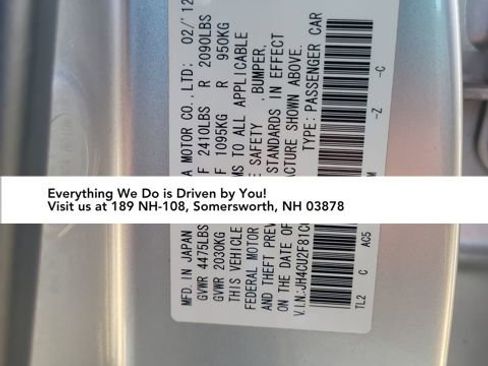 Used 2012 Acura TSX Special Edition image 23