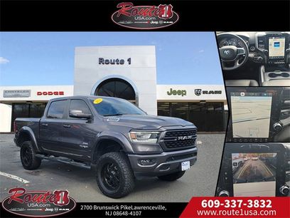 Certified 2023 RAM 1500 Big Horn