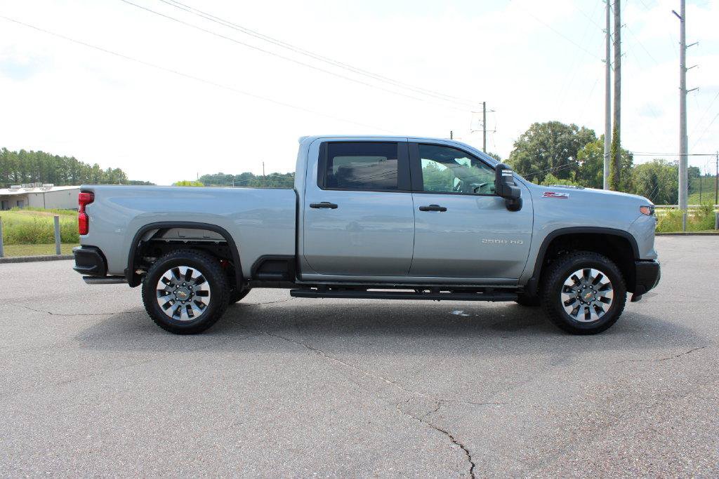 New 2026 Chevrolet Silverado 2500 Custom w/ Custom Value Package AWD/4WD image 14