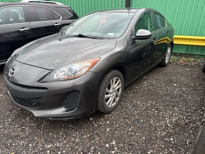 Used 2012 MAZDA MAZDA3 i Touring