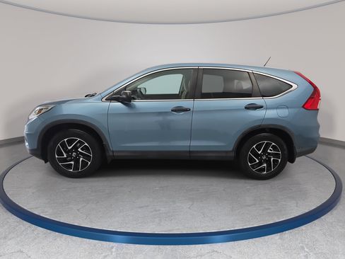 Used 2016 Honda CR-V SE image 8