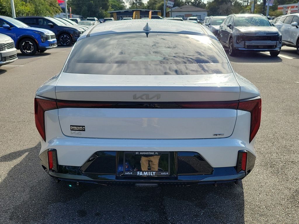 New 2026 Kia K4 EX FWD image 5