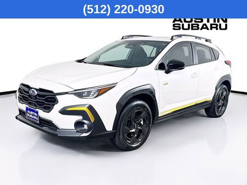 Certified 2025 Subaru Crosstrek 2.5i Sport w/ Crosstrek Mirror Package image 38