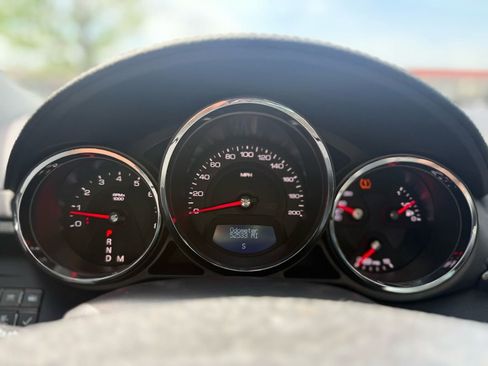 Used 2009 Cadillac CTS V image 10