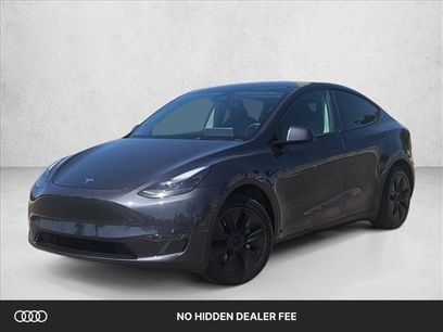 Used 2025 Tesla Model Y Long Range