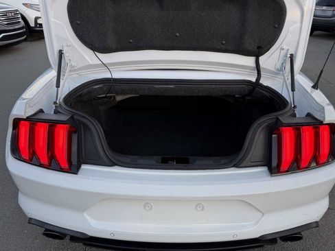 Used 2021 Ford Mustang Premium RWD image 12