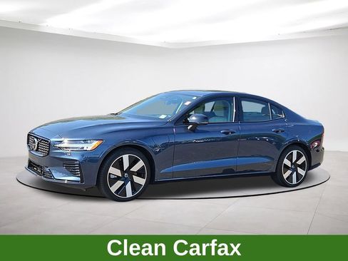 Used 2024 Volvo S60 T8 Plus w/ Protection Package Premier AWD/4WD image 3