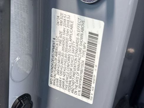 Used 2024 Honda Passport EX-L image 29