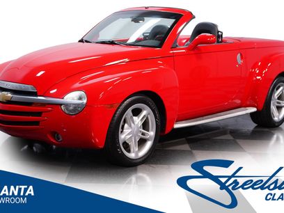 Used 2005 Chevrolet SSR