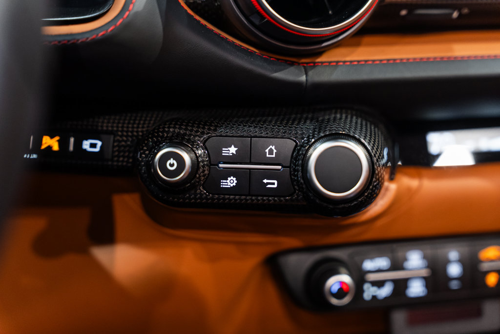 Certified 2021 Ferrari 812 GTS RWD image 44