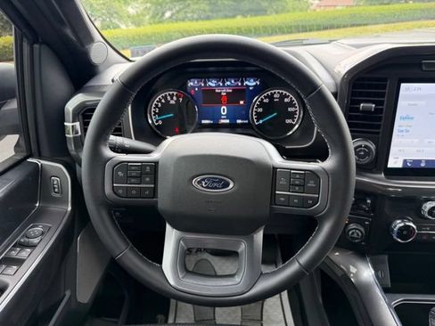 Certified 2023 Ford F150 XLT w/ Equipment Group 302A High AWD/4WD image 16