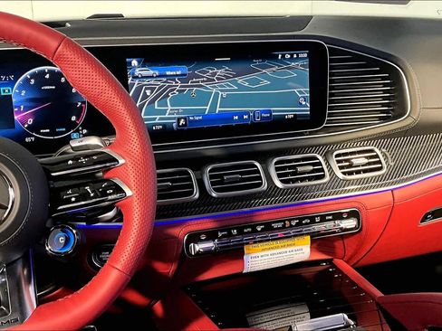 New 2026 Mercedes-Benz GLS 63 AMG 4MATIC image 8