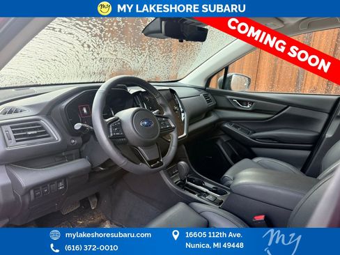 Certified 2025 Subaru Ascent Bronze Edition image 11