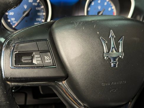 Used 2017 Maserati Ghibli S image 36