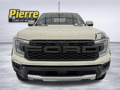 New 2026 Ford Ranger Raptor AWD/4WD image 8
