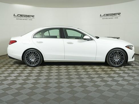 Certified 2023 Mercedes-Benz C 300 4MATIC Sedan image 6