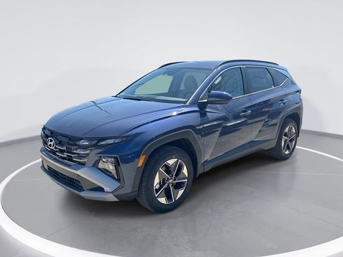 New 2026 Hyundai Tucson SEL AWD/4WD image 1