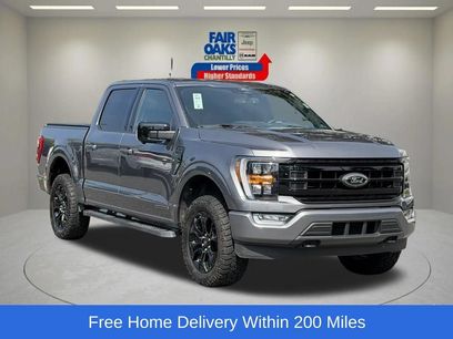 Used 2022 Ford F150 XLT w/ Equipment Group 302A High