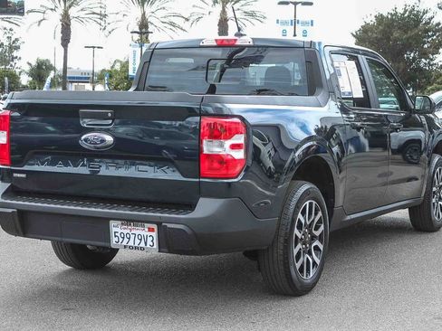 Used 2023 Ford Maverick Lariat FWD image 7