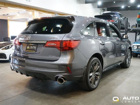 Used 2019 Acura MDX A-Spec image 4