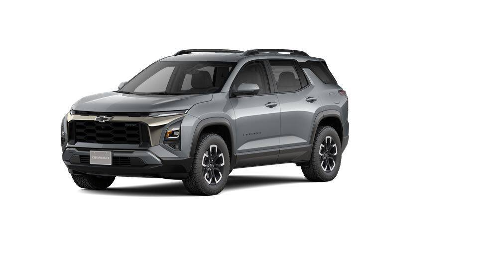 New 2027 Chevrolet Equinox ACTIV w/ Safety and Technology Package FWD image 50