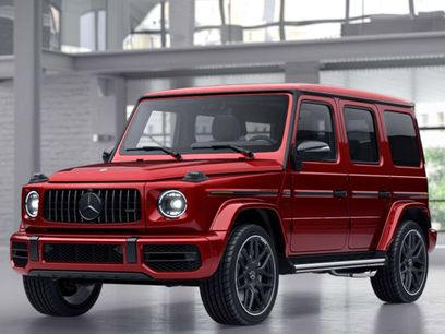 Used 2021 Mercedes-Benz G 63 AMG 4MATIC