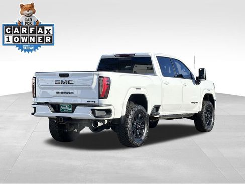 Used 2024 GMC Sierra 2500 AT4 w/ AT4 Preferred Package image 12