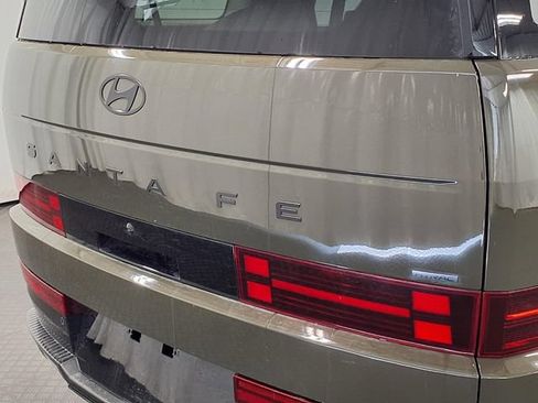 Used 2024 Hyundai Santa Fe Calligraphy AWD/4WD image 26