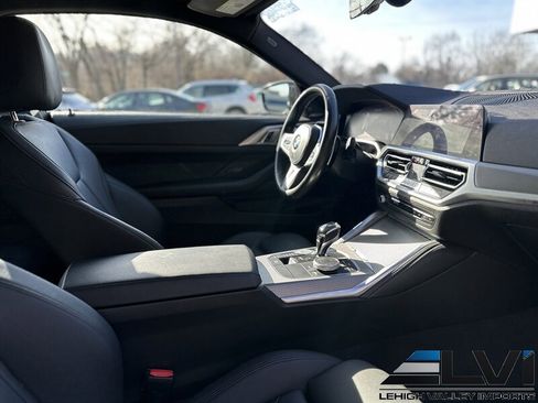 Used 2021 BMW 440i xDrive Coupe w/ Premium Package image 19