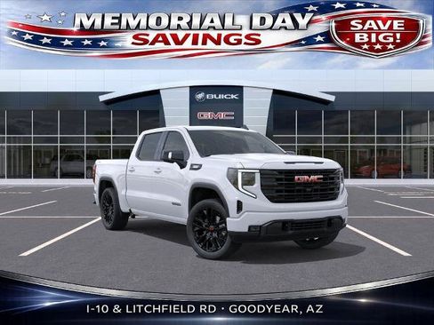 New 2026 GMC Sierra 1500 Elevation w/ Preferred Package AWD/4WD image 1