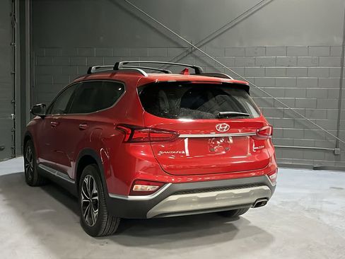 Used 2019 Hyundai Santa Fe AWD image 6