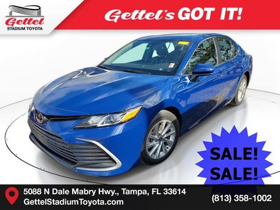 Used 2023 Toyota Camry LE