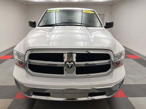 Used 2023 RAM 1500 Tradesman AWD/4WD image 2