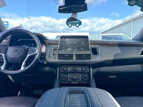 Certified 2024 Chevrolet Tahoe Z71 w/ Off-Road Capability Package image 28