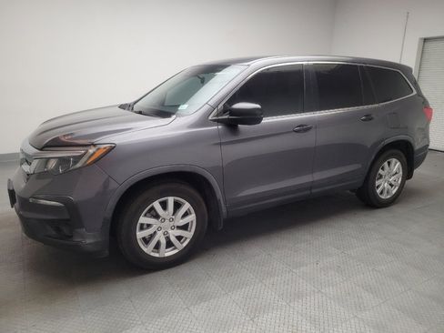 Used 2019 Honda Pilot LX image 2