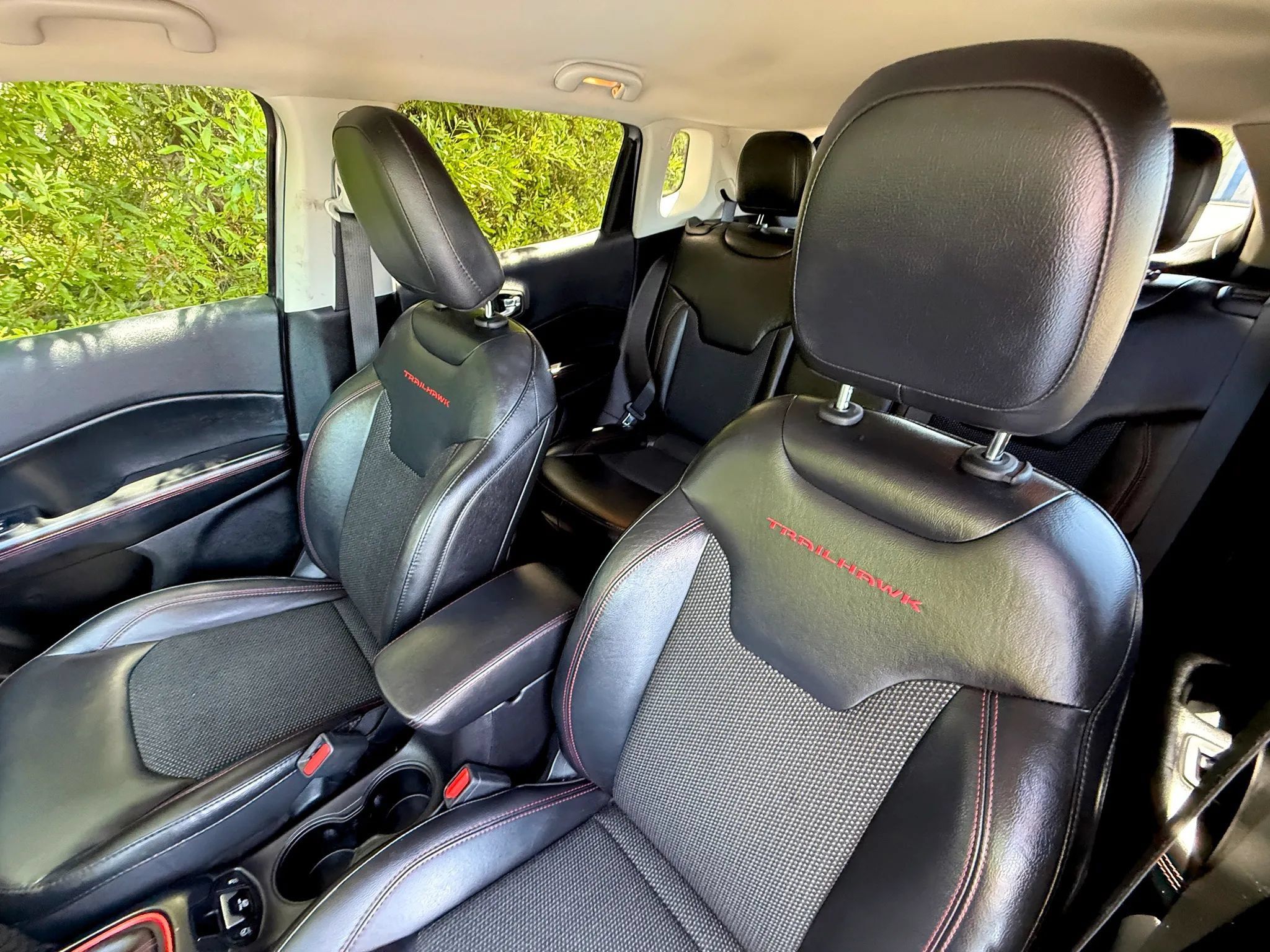 Used 2019 Jeep Compass Trailhawk w/ Cold Weather Group AWD/4WD image 52