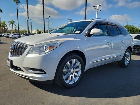 Used 2016 Buick Enclave Premium w/ Experience Buick Package image 28