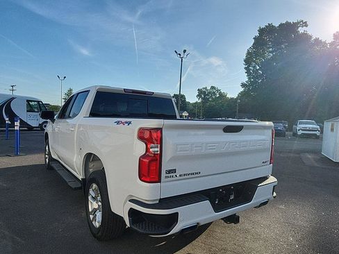Used 2024 Chevrolet Silverado 1500 RST w/ Convenience Package II AWD/4WD image 3