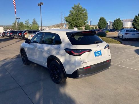 New 2026 Honda HR-V Sport image 7