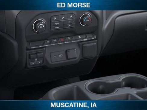 New 2026 Chevrolet Silverado 2500 Custom w/ Custom Convenience Package image 23