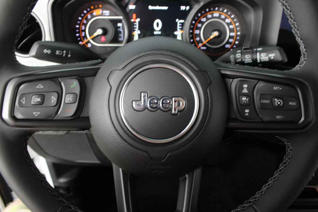 New 2026 Jeep Wrangler Sport AWD/4WD image 11