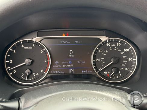 Used 2022 Nissan Altima 2.5 SV FWD image 23
