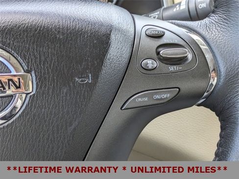 Used 2019 Nissan Murano Platinum w/ Cargo Package image 31